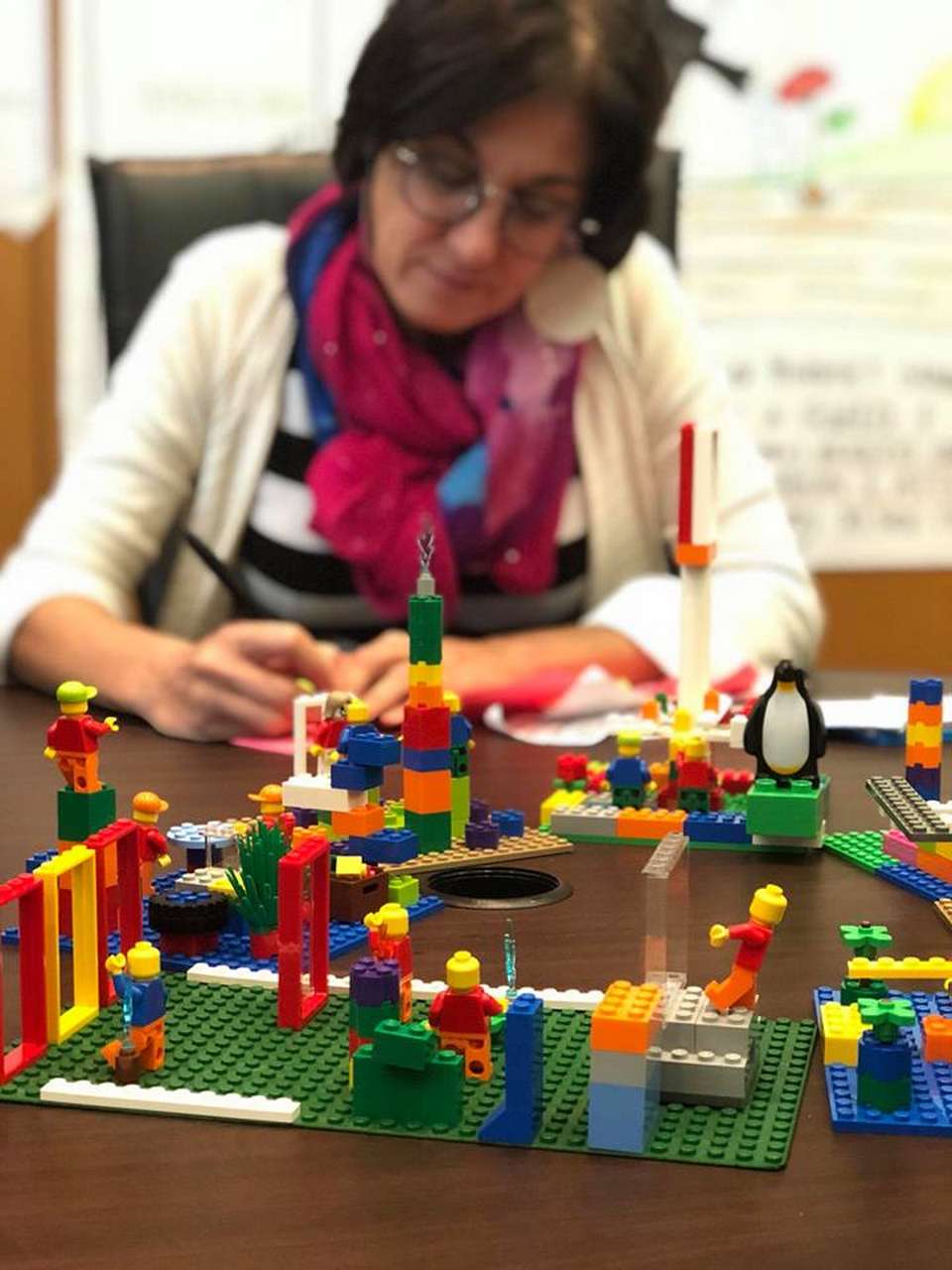 HR As Innovation Change Agent: Using The Lego Serious Play Method 2018