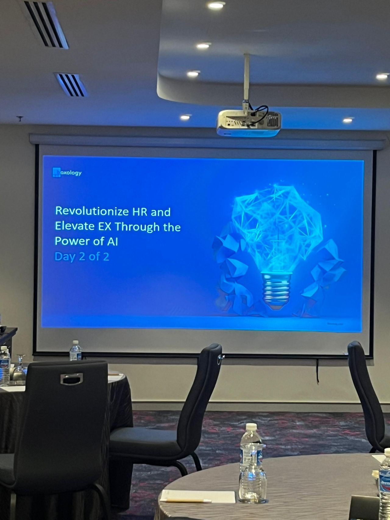 Revolutionise HR Through the Power of AI 2024