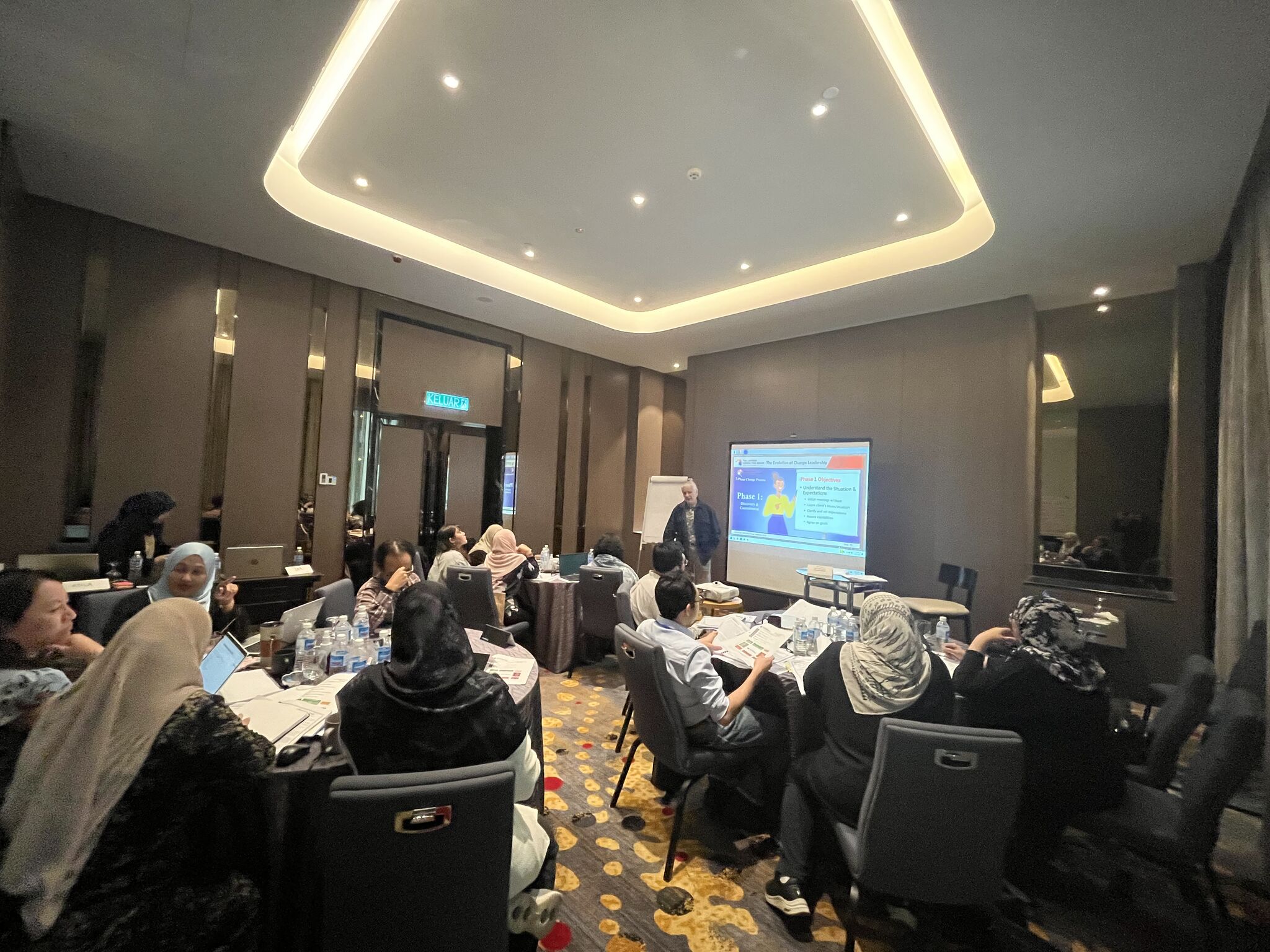 The Evolution of Change Leadership 2024