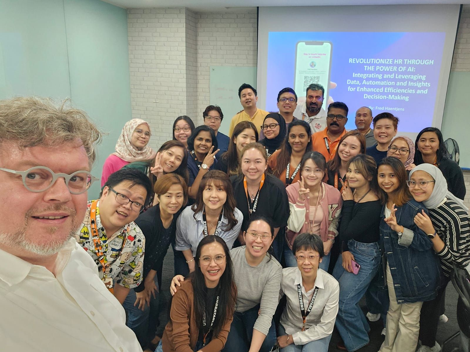 Inhouse Revolutionise HR Through the Power of AI 2025