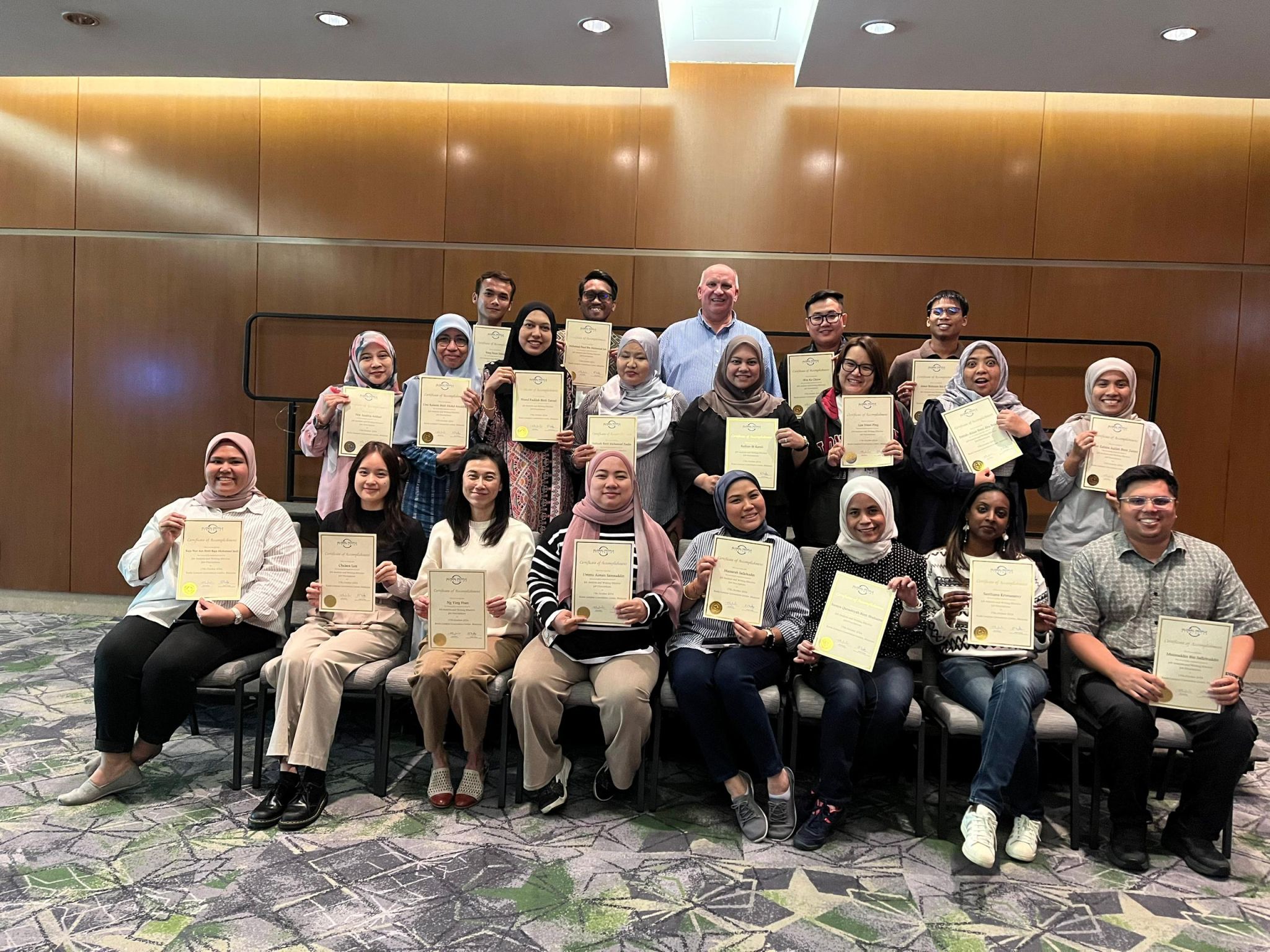 JDJE, ODSA, Total Rewards, AC, PMPA & Sales Incentives Plans 2024